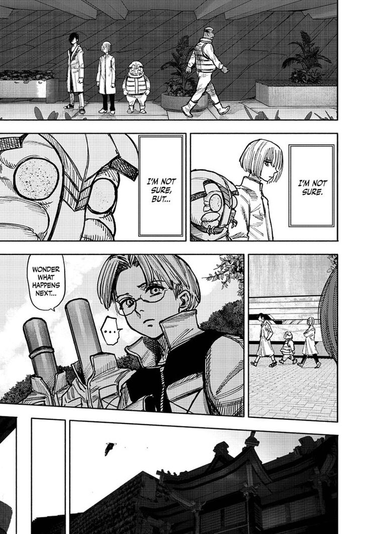 Read Choujin X Manga Online