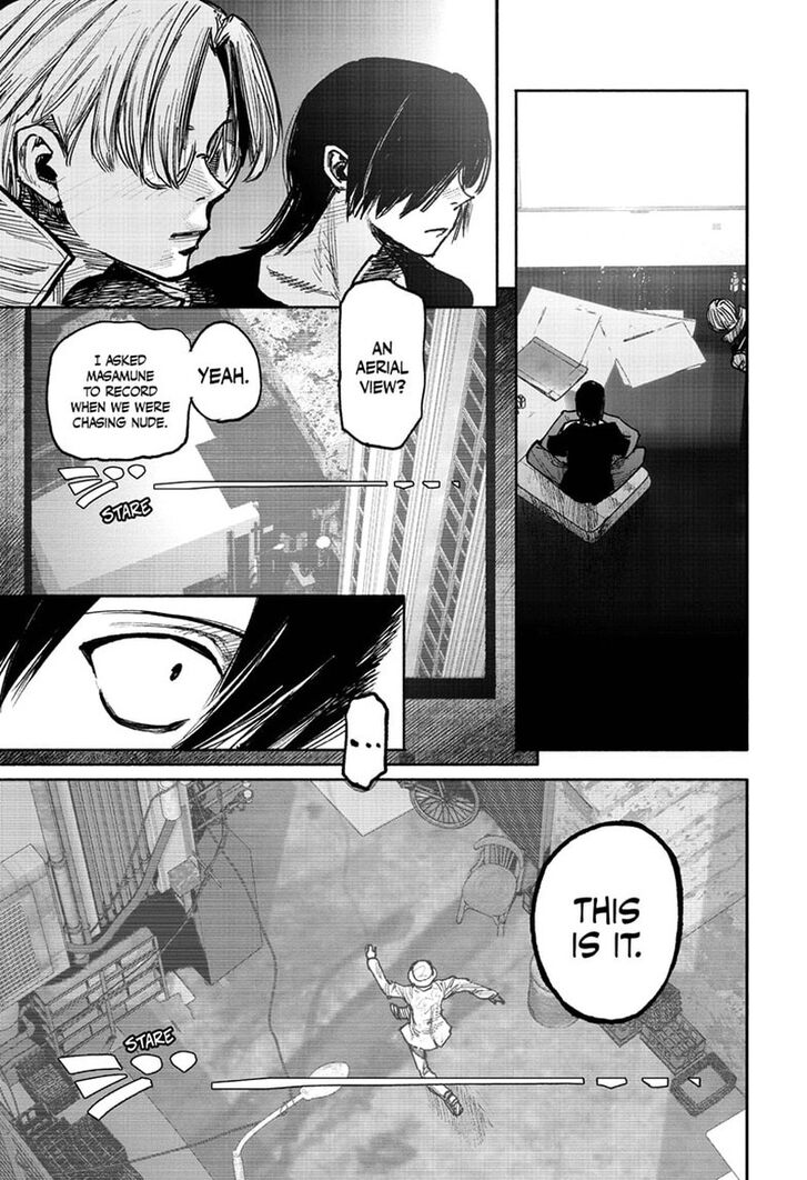 Read Choujin X Manga Online