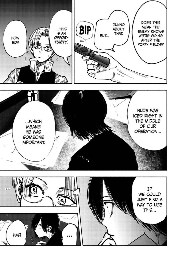 Read Choujin X Manga Online