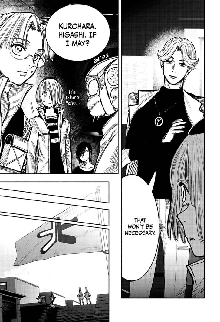 Read Choujin X Manga Online