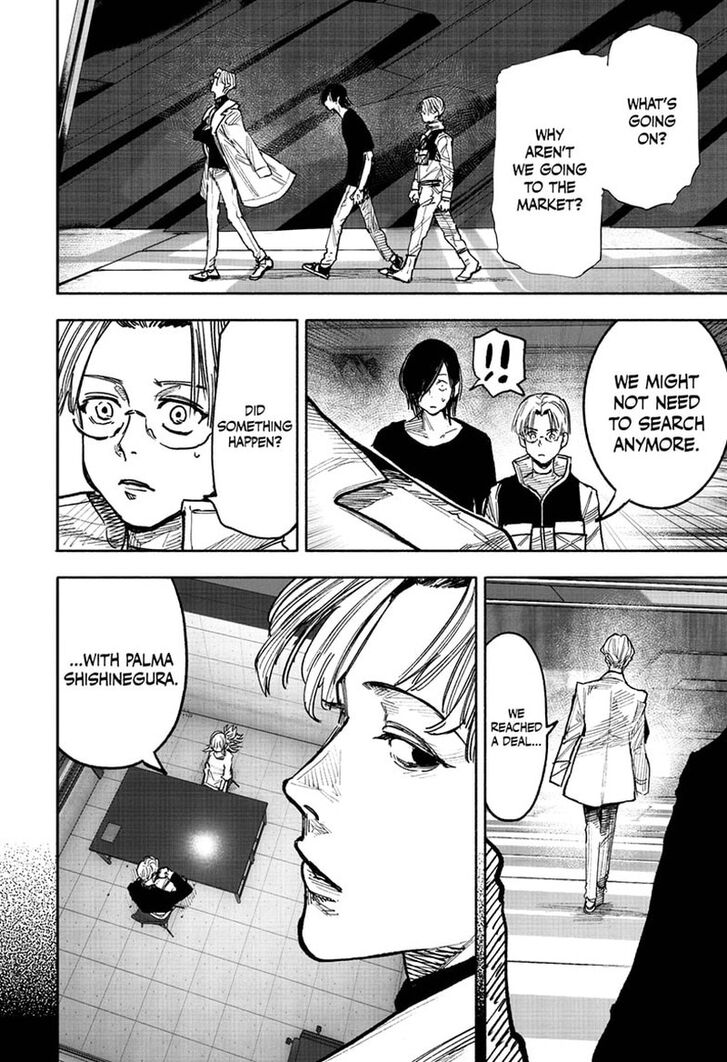 Read Choujin X Manga Online