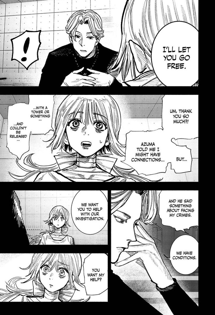 Read Choujin X Manga Online