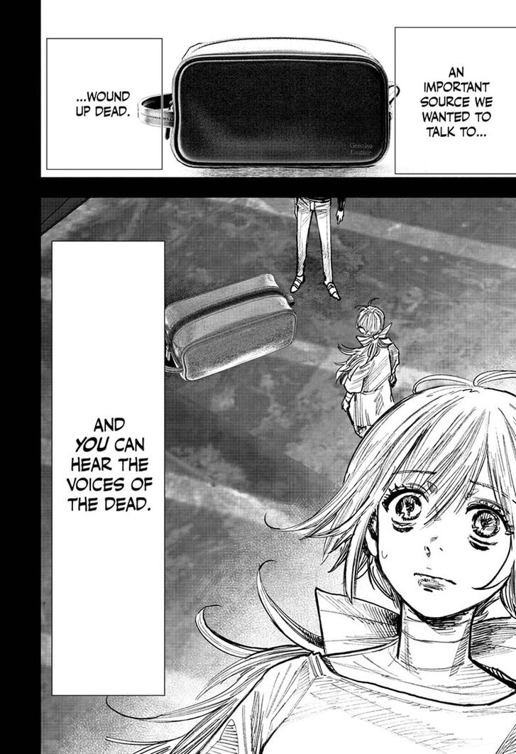 Read Choujin X Manga Online