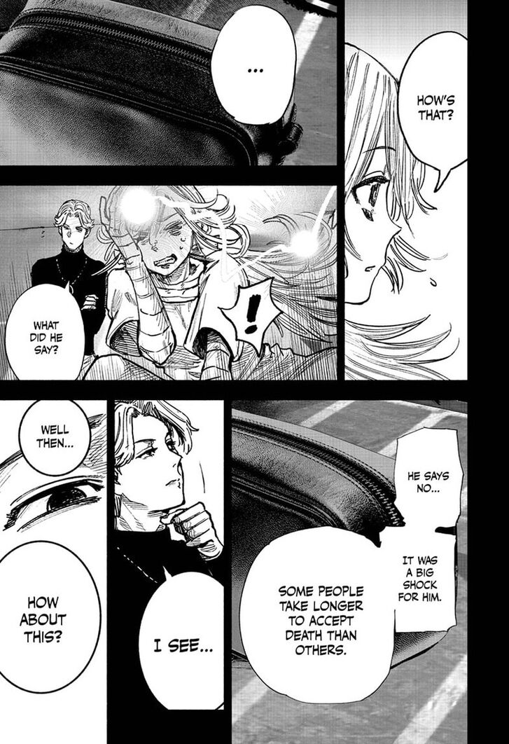 Read Choujin X Manga Online