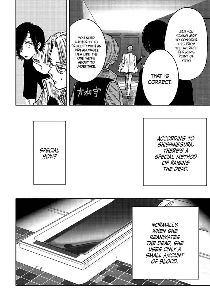 Read Choujin X Manga Online