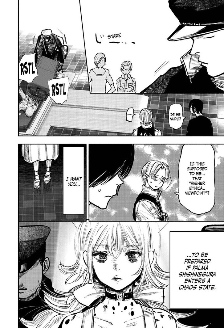 Read Choujin X Manga Online