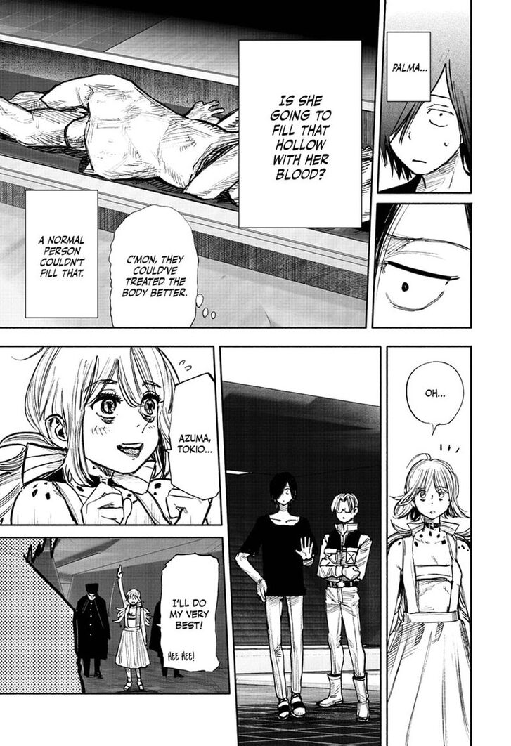 Read Choujin X Manga Online