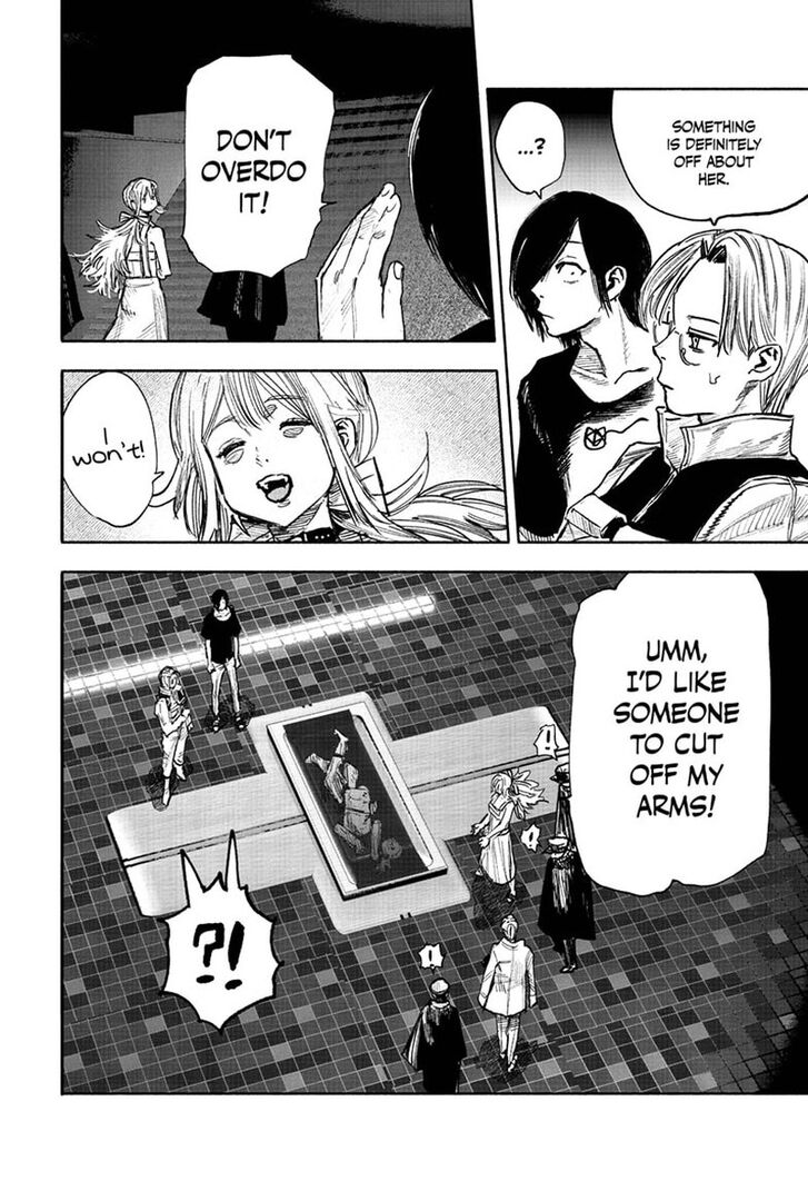 Read Choujin X Manga Online