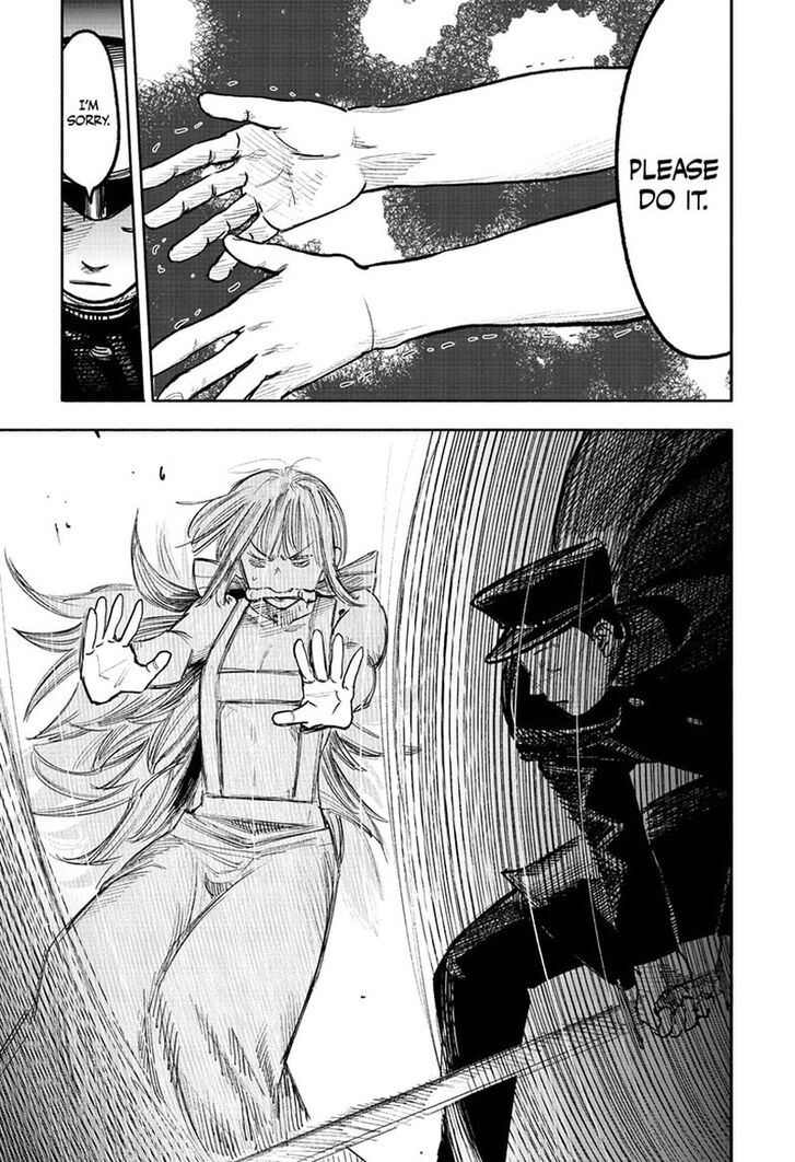 Read Choujin X Manga Online