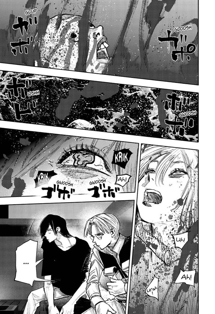 Read Choujin X Manga Online