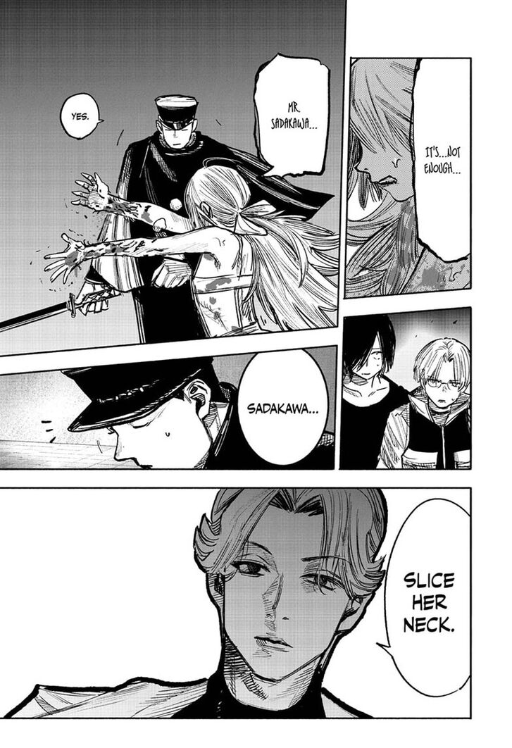 Read Choujin X Manga Online