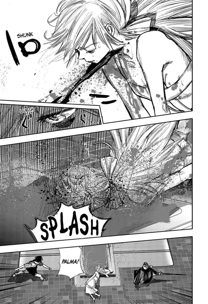 Read Choujin X Manga Online