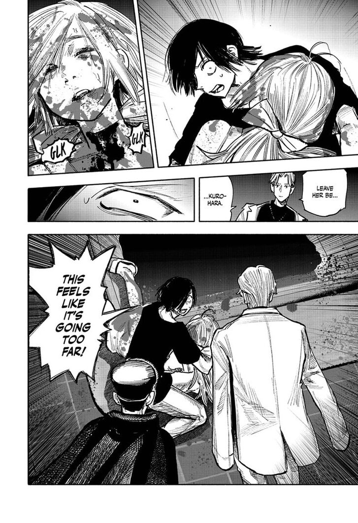 Read Choujin X Manga Online