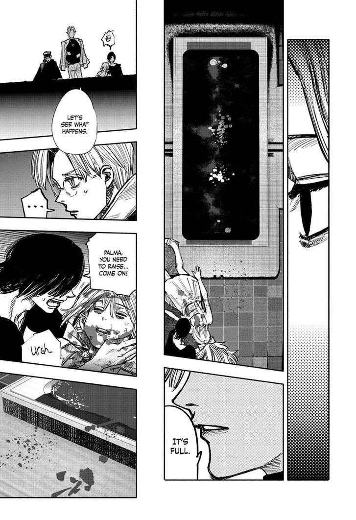 Read Choujin X Manga Online