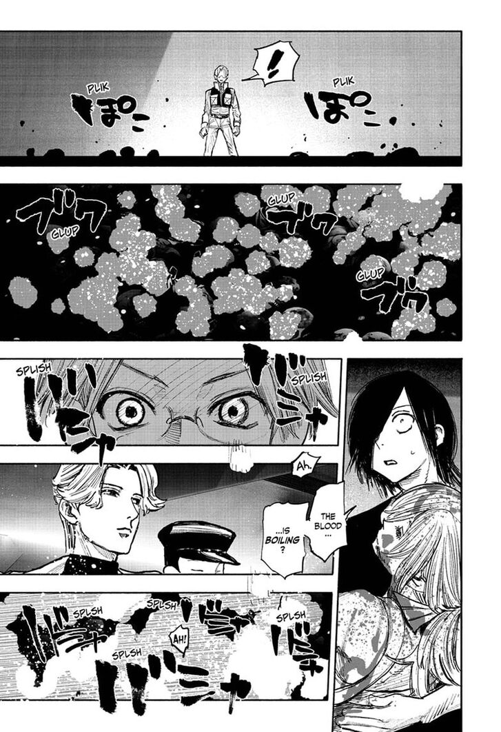 Read Choujin X Manga Online