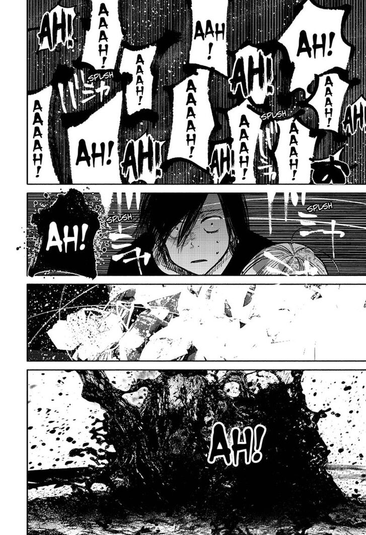 Read Choujin X Manga Online