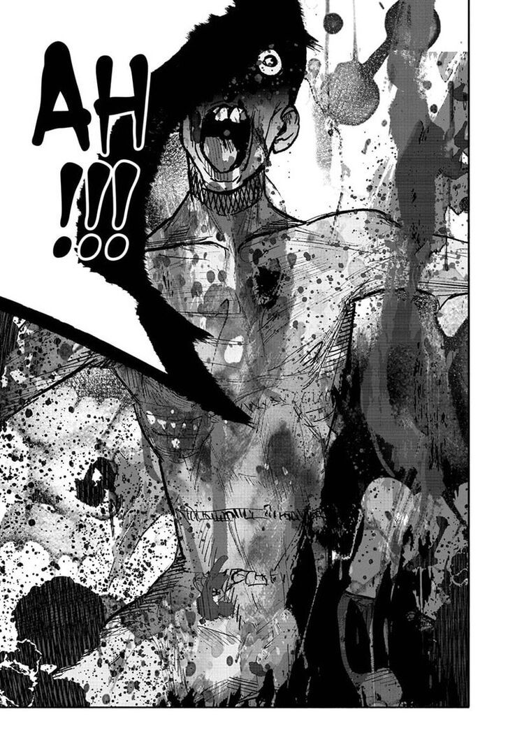 Read Choujin X Manga Online