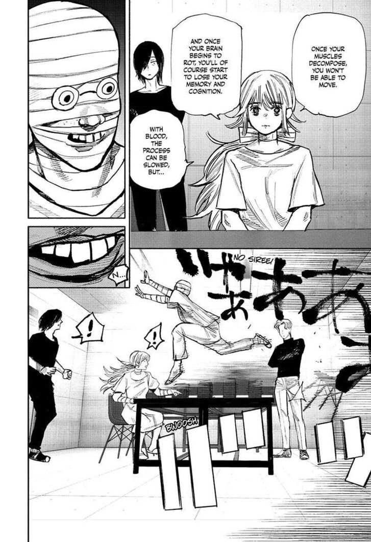 Read Choujin X Manga Online