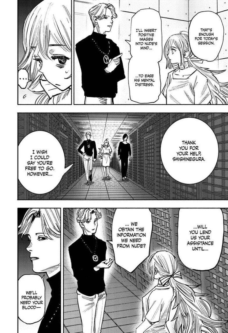 Read Choujin X Manga Online