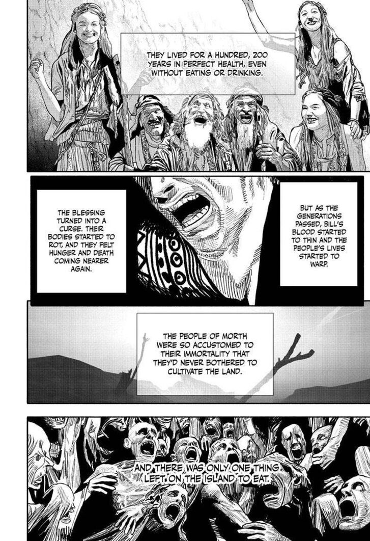 Read Choujin X Manga Online