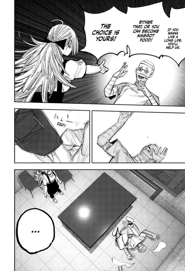 Read Choujin X Manga Online