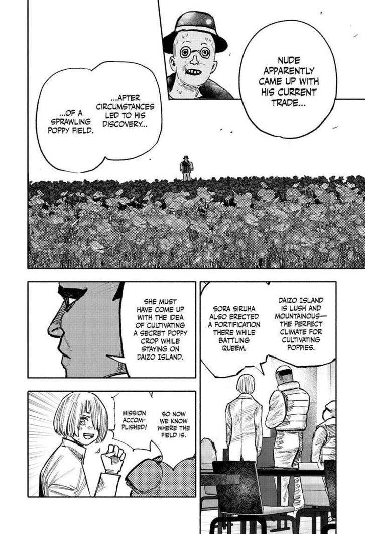 Read Choujin X Manga Online