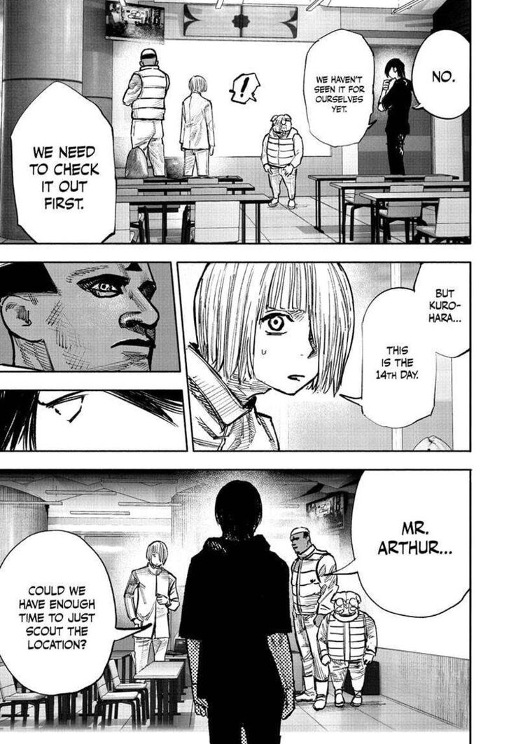 Read Choujin X Manga Online