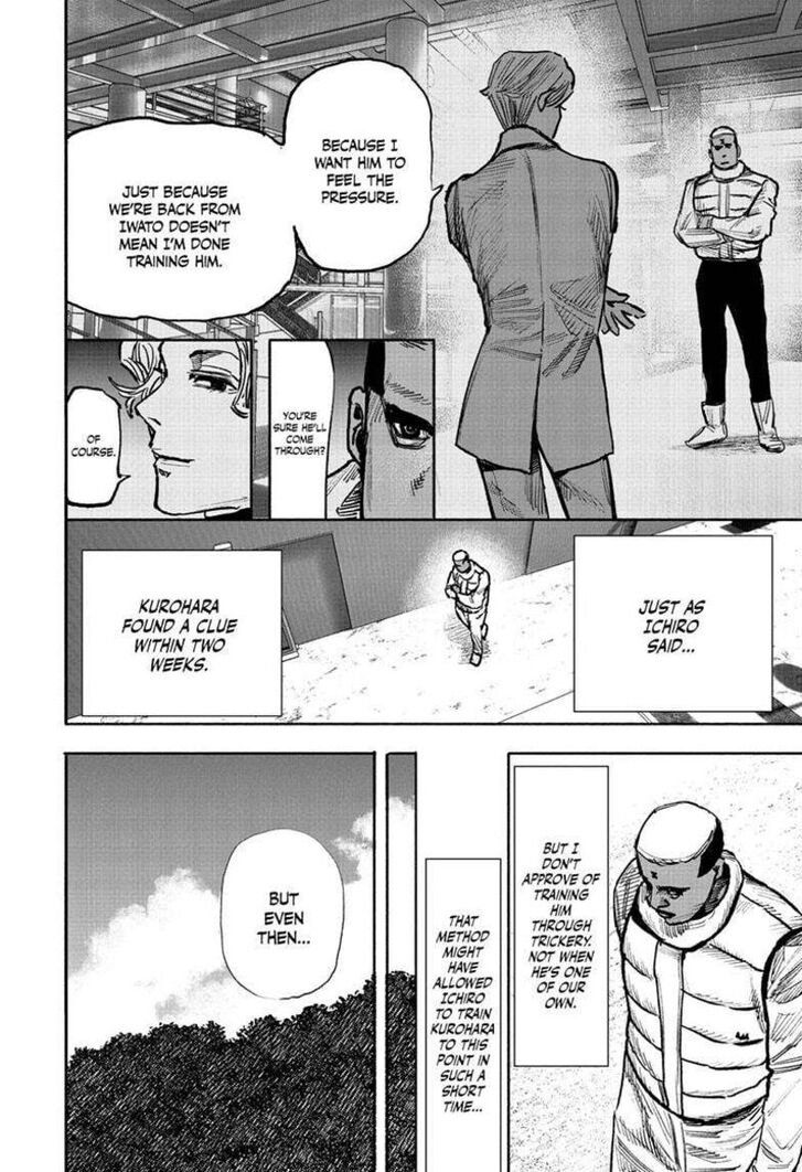 Read Choujin X Manga Online