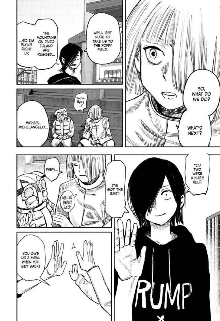 Read Choujin X Manga Online