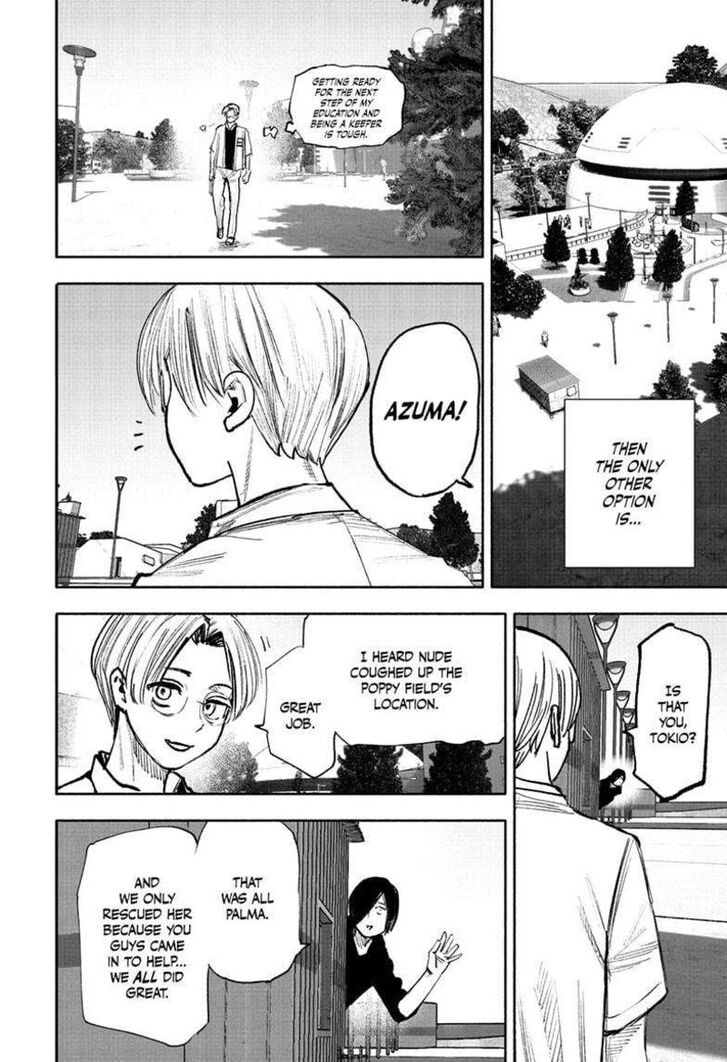 Read Choujin X Manga Online