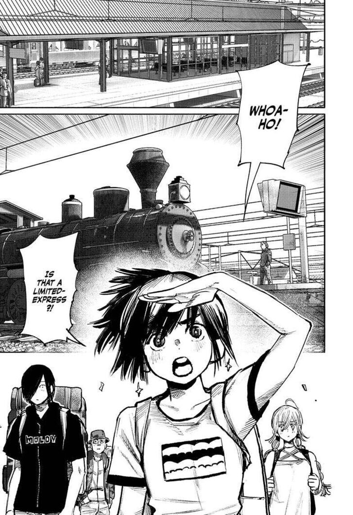 Read Choujin X Manga Online