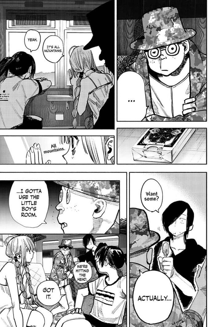 Read Choujin X Manga Online