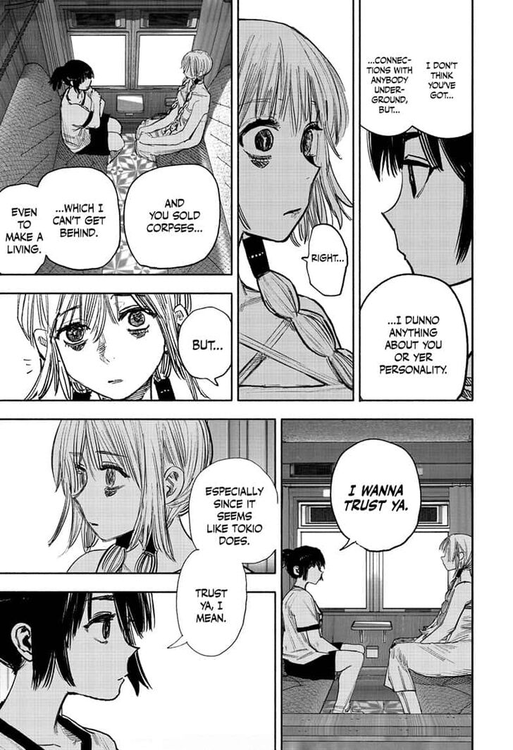 Read Choujin X Manga Online