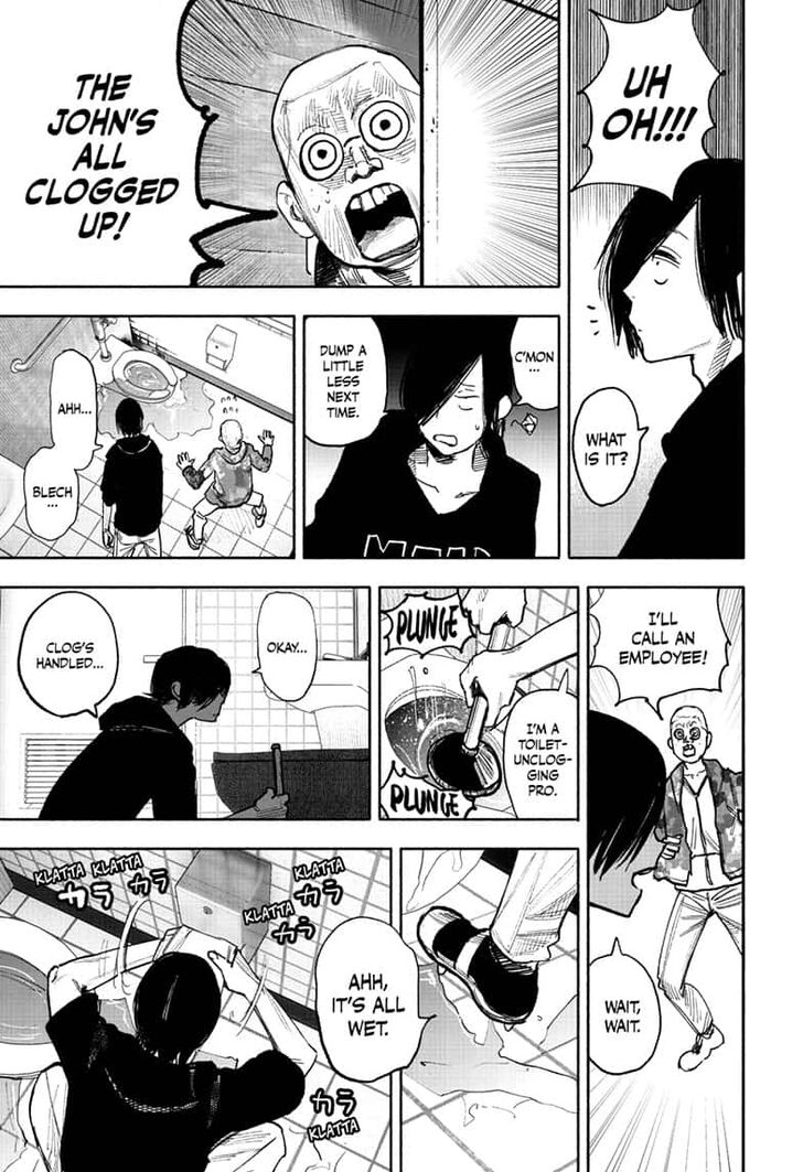 Read Choujin X Manga Online