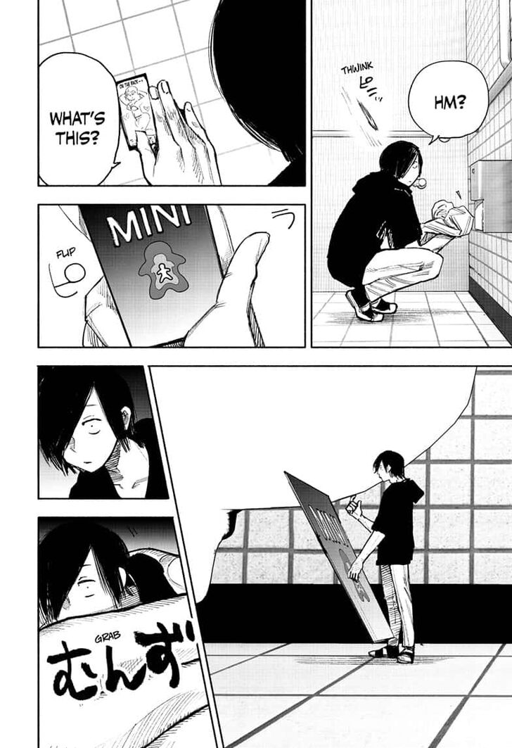 Read Choujin X Manga Online