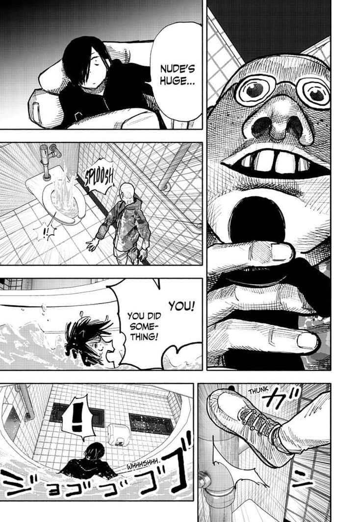 Read Choujin X Manga Online