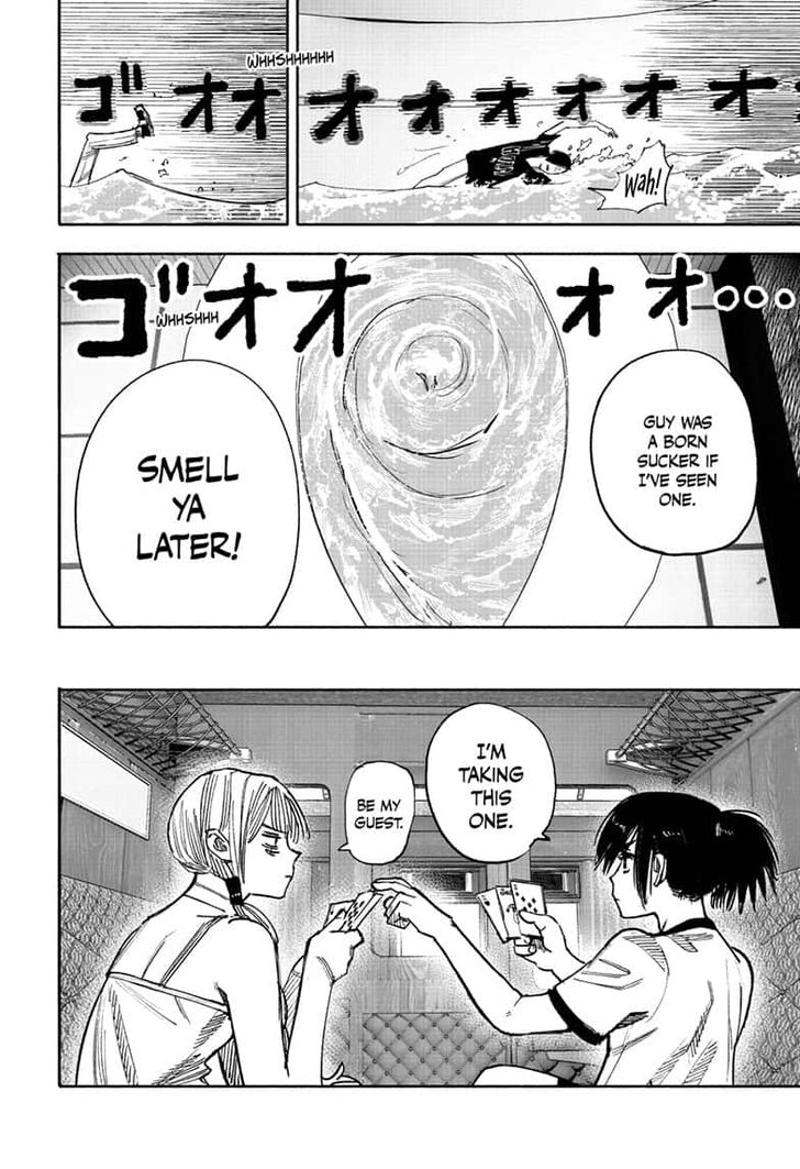 Read Choujin X Manga Online