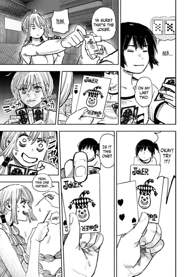 Read Choujin X Manga Online