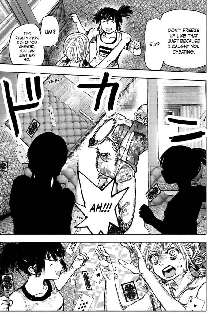 Read Choujin X Manga Online