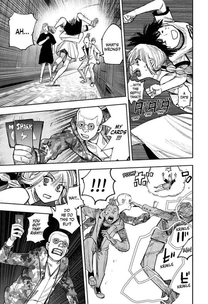 Read Choujin X Manga Online