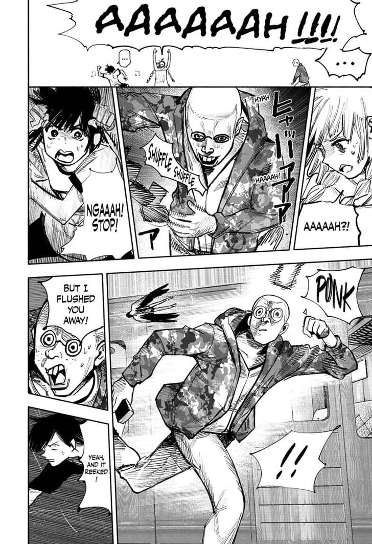 Read Choujin X Manga Online