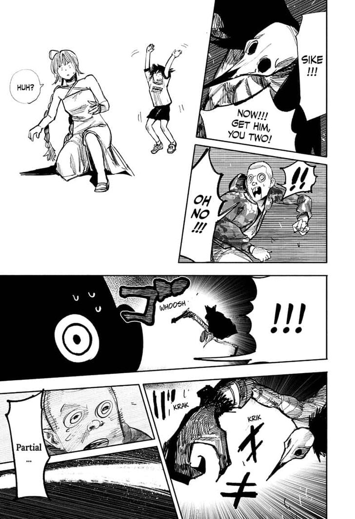 Read Choujin X Manga Online