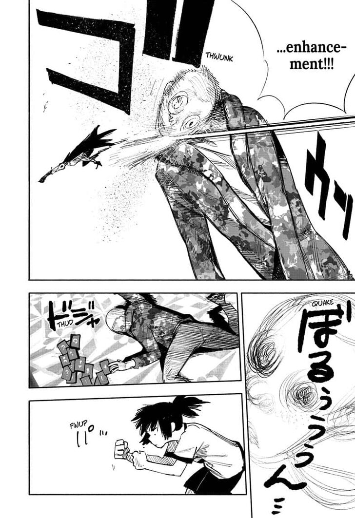 Read Choujin X Manga Online