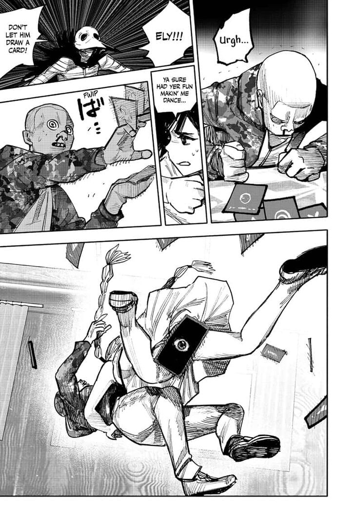 Read Choujin X Manga Online