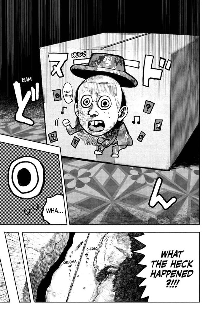 Read Choujin X Manga Online