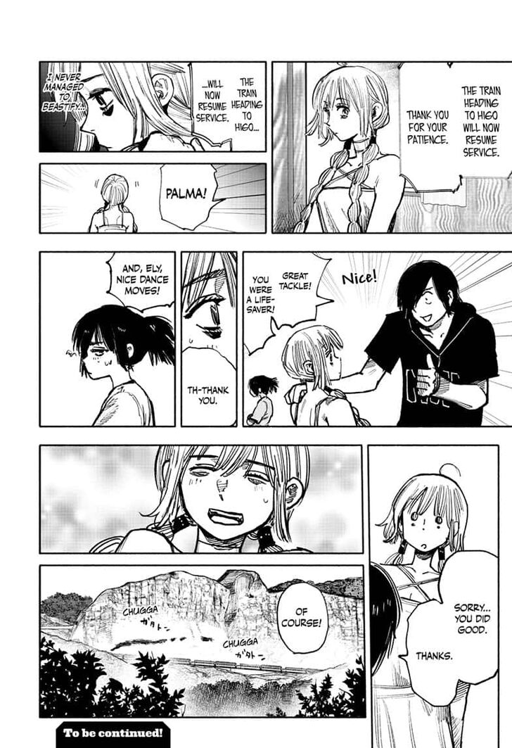 Read Choujin X Manga Online