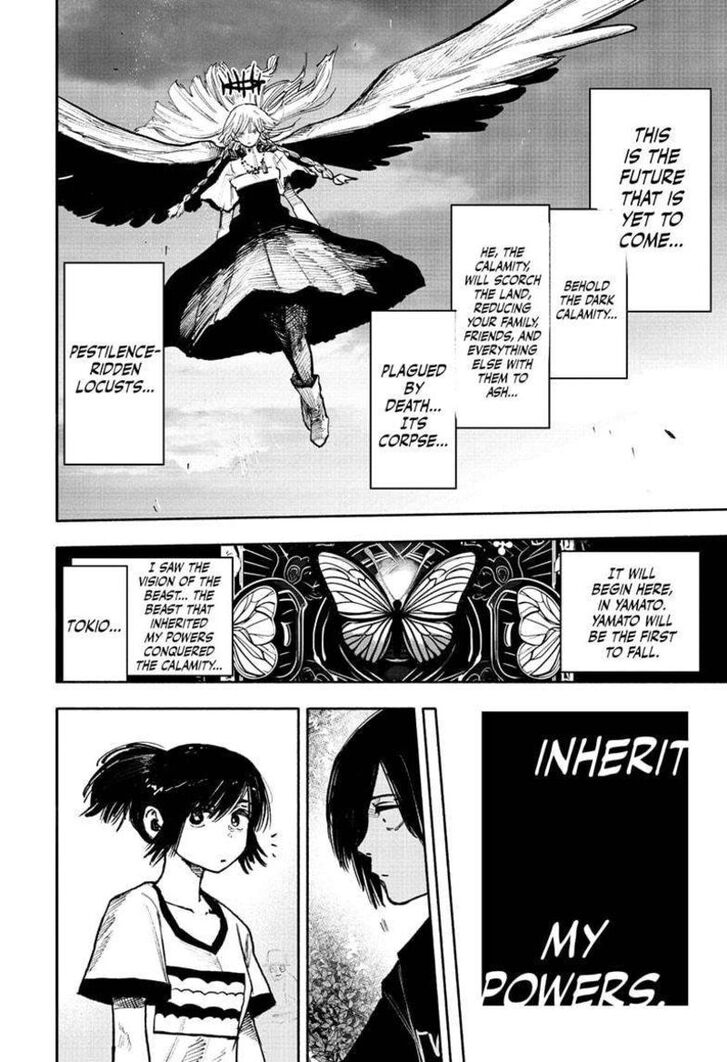 Read Choujin X Manga Online