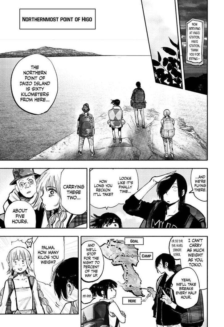 Read Choujin X Manga Online