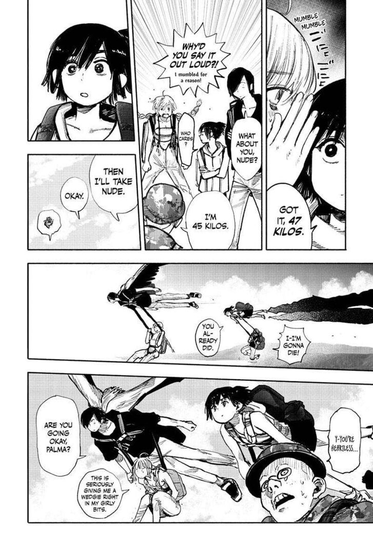 Read Choujin X Manga Online