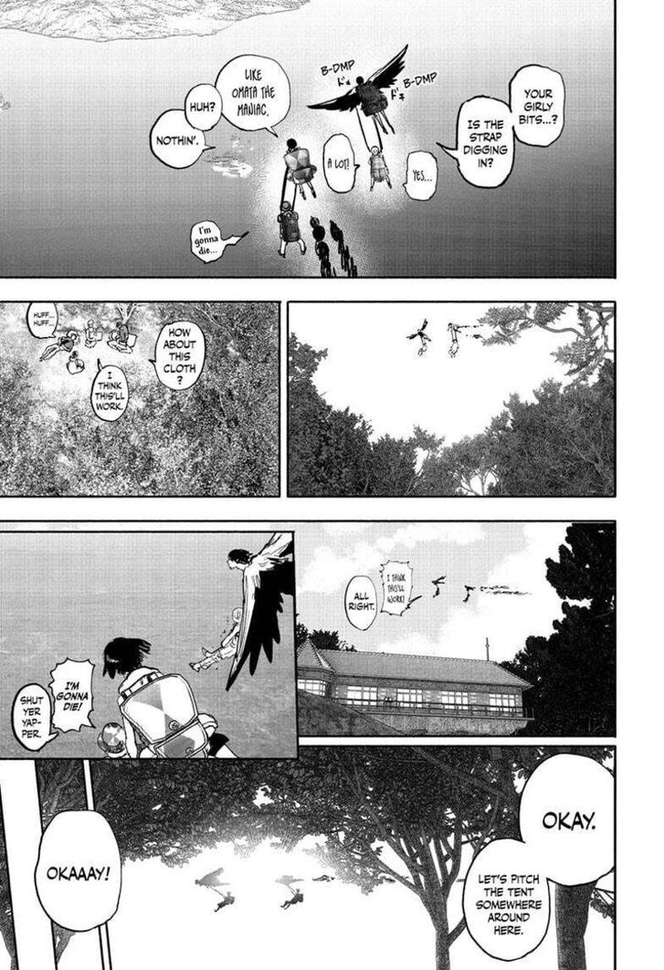 Read Choujin X Manga Online